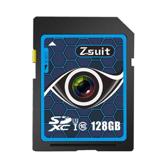 Zsuit Honeycomb Series 128GB Camera Lens Pattern SD Memory Card for Driving Recorder / Camera and Other Support SD Card Devices Zsuit Honeycomb Series 128GB Camera Lens Pattern SD Memory Card for Driving Recorder / Camera and Other Support SD Card Devices